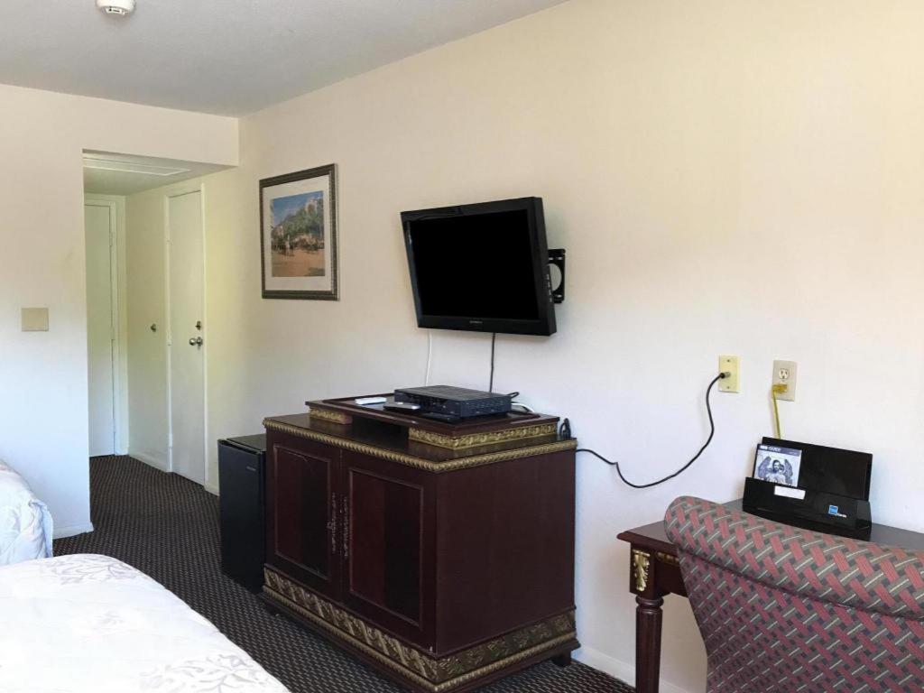 America'S Best Inn Urbana Champaign Buitenkant foto