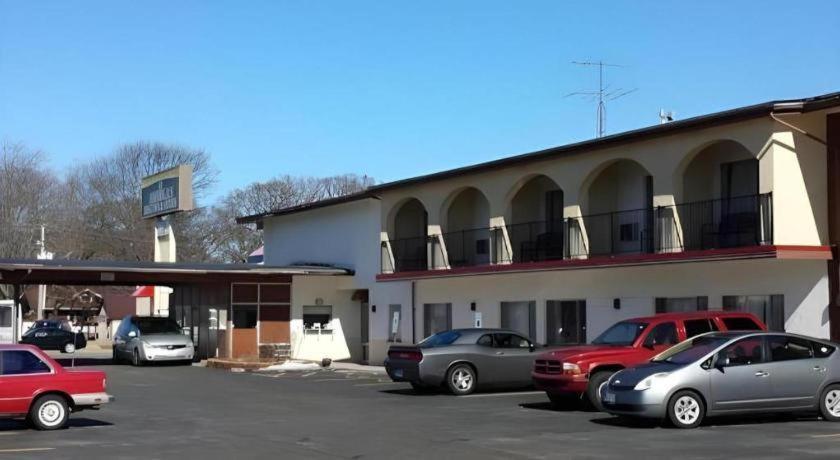 America'S Best Inn Urbana Champaign Buitenkant foto